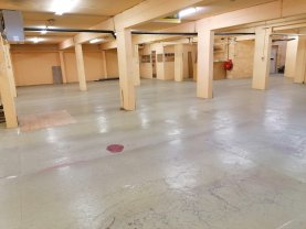 Louer le garde-meuble